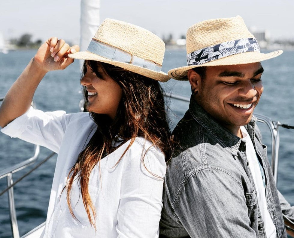 Drifter Straw Cowboy Hats for Women by Peter Grimm