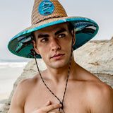 Marlin Straw Hat