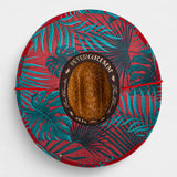 Ombre Palmas Straw Hat