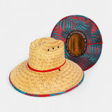 Ombre Palmas Straw Hat