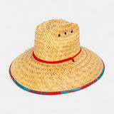 Ombre Palmas Straw Hat