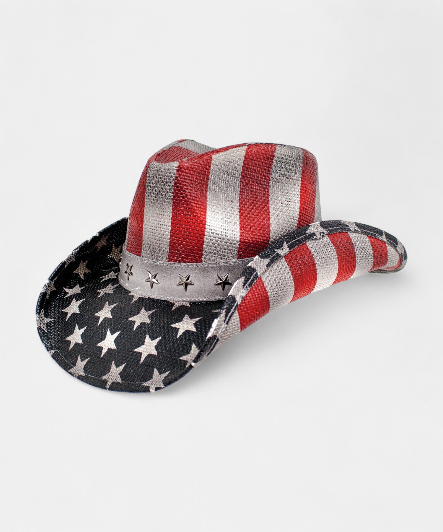 Justice Straw Drifter Hat