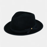 Halen Wool Felt Fedora Hat