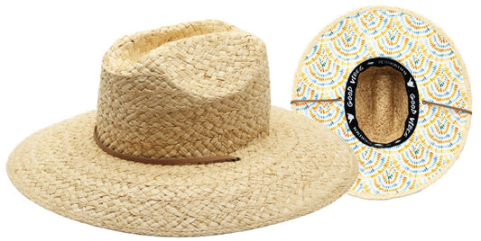 Dover Packable with Diamound Ikat Undebrim