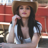 Belle Straw Drifter
