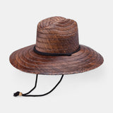Costa Straw Lifeguard Hat