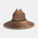 Costa Straw Lifeguard Hat