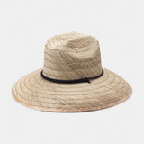 Costa Straw Lifeguard Hat
