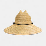 Costa Straw Lifeguard Hat
