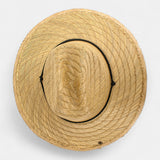 Costa Straw Lifeguard Hat