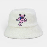 Pink Bear Bucket