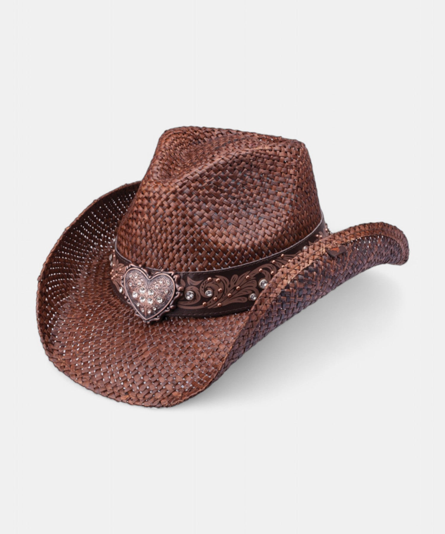 Flint Straw Drifter Hat