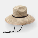 Ground Straw Lifeguard Hat