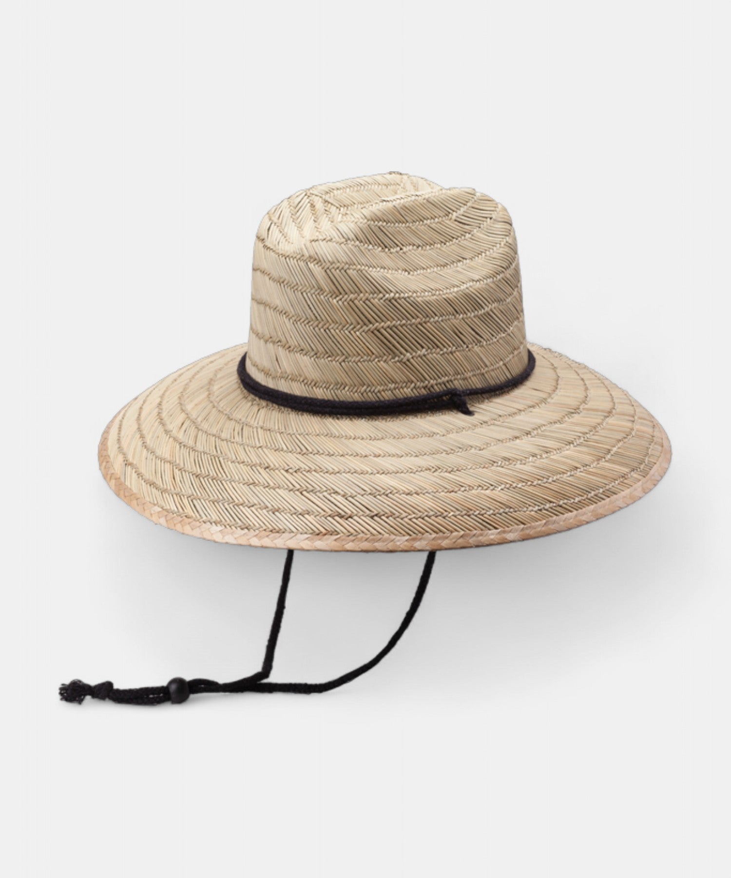 Ground Straw Lifeguard Hat