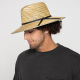 Conker Straw Resort Hat