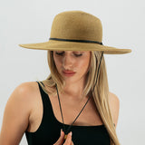 Corina Resort Hat