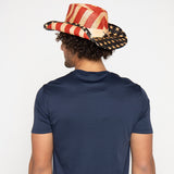 Justice Straw Drifter Hat