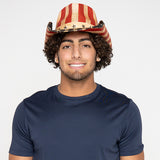 Justice Straw Drifter Hat