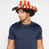 Justice Straw Drifter Hat