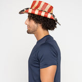 Justice Straw Drifter Hat
