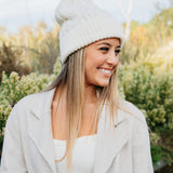 Kitzbuhel Knit Beanie