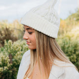Kitzbuhel Knit Beanie