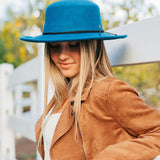Nolita Wool Felt Hat