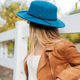 Nolita Wool Felt Hat