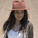 Parrish Wool Felt Hat