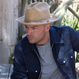 Rough Road Wool Felt Hat
