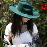 Shannon Wool Felt Hat