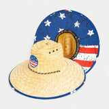 Americano Straw Hat