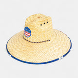 Americano Straw Hat