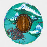 Marlin Straw Hat