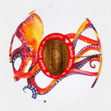 Octopus  Straw Hat
