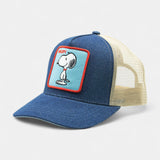 Denim Snoopy Cap