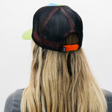 Peppermint Patty Cap