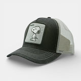 Snoopy Black Denim