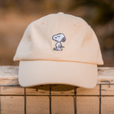 Snoopy Dad Cap