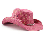 Heart Attack Straw Drifter Hat