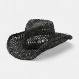 Alessandra Straw Drifter Hat