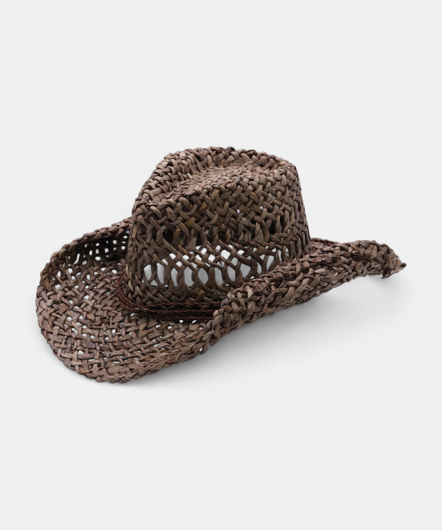 Alessandra Straw Drifter Hat