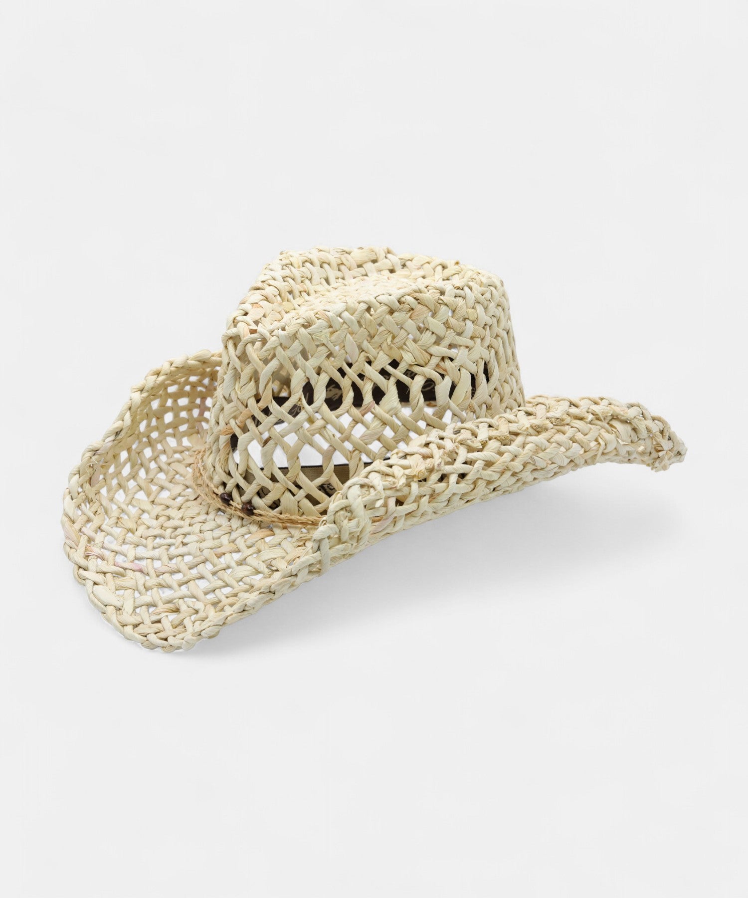 Alessandra Straw Drifter Hat