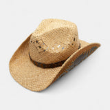 Jarales Raffia Drifter Hat