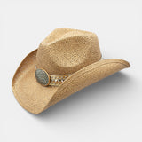 Gila Straw Drifter Hat
