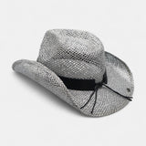 Gila Straw Drifter Hat