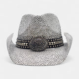 Gila Straw Drifter Hat
