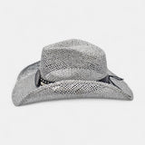 Gila Straw Drifter Hat