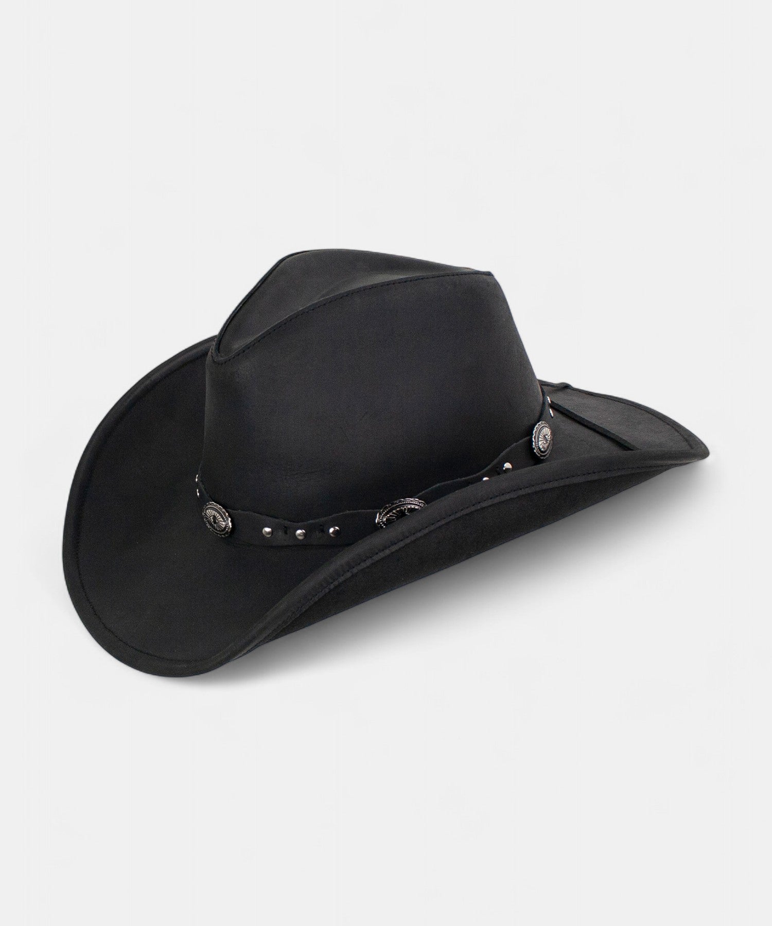 Bartlett Leather Drifter Hat
