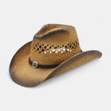 Tino Toyo Straw Drifter Hat